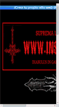 Mobile Screenshot of inssatan.com